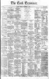 Cork Examiner Monday 24 September 1866 Page 1