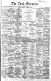 Cork Examiner Monday 29 October 1866 Page 1