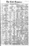 Cork Examiner Thursday 04 October 1866 Page 1
