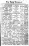 Cork Examiner Wednesday 10 October 1866 Page 1
