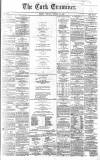 Cork Examiner Monday 29 October 1866 Page 1