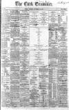 Cork Examiner Tuesday 13 November 1866 Page 1