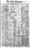 Cork Examiner Wednesday 14 November 1866 Page 1