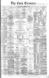 Cork Examiner Tuesday 27 November 1866 Page 1