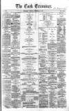 Cork Examiner Wednesday 28 November 1866 Page 1