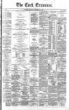Cork Examiner Thursday 29 November 1866 Page 1
