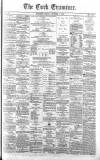Cork Examiner Wednesday 05 December 1866 Page 1