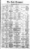 Cork Examiner Saturday 08 December 1866 Page 1