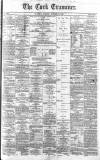 Cork Examiner Wednesday 12 December 1866 Page 1