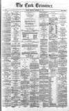Cork Examiner Friday 21 December 1866 Page 1