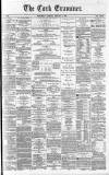 Cork Examiner Wednesday 02 January 1867 Page 1