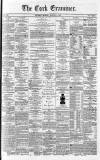 Cork Examiner Thursday 03 January 1867 Page 1