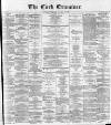 Cork Examiner Saturday 05 January 1867 Page 1
