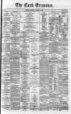 Cork Examiner Tuesday 08 January 1867 Page 1