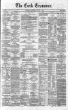 Cork Examiner Wednesday 09 January 1867 Page 1