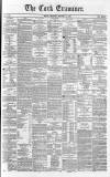 Cork Examiner Friday 11 January 1867 Page 1