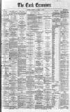 Cork Examiner Saturday 12 January 1867 Page 1