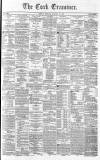 Cork Examiner Monday 14 January 1867 Page 1