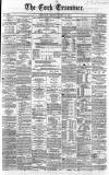 Cork Examiner Wednesday 16 January 1867 Page 1