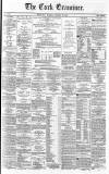 Cork Examiner Wednesday 23 January 1867 Page 1