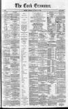 Cork Examiner Monday 28 January 1867 Page 1