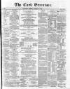 Cork Examiner Wednesday 30 January 1867 Page 1