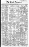 Cork Examiner Thursday 31 January 1867 Page 1