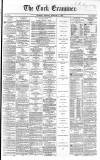 Cork Examiner Thursday 07 February 1867 Page 1