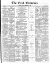 Cork Examiner Friday 08 February 1867 Page 1