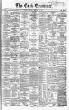 Cork Examiner Monday 25 February 1867 Page 1