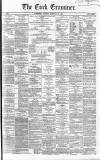 Cork Examiner Wednesday 27 February 1867 Page 1