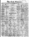 Cork Examiner Tuesday 30 April 1867 Page 1