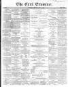 Cork Examiner Wednesday 01 May 1867 Page 1