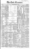 Cork Examiner Monday 06 May 1867 Page 1