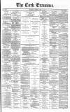 Cork Examiner Thursday 09 May 1867 Page 1