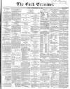 Cork Examiner Friday 17 May 1867 Page 1