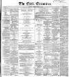 Cork Examiner Saturday 18 May 1867 Page 1