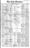 Cork Examiner Thursday 23 May 1867 Page 1