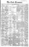 Cork Examiner Friday 24 May 1867 Page 1