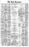 Cork Examiner Saturday 25 May 1867 Page 1