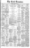 Cork Examiner Thursday 30 May 1867 Page 1