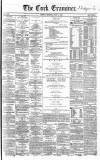 Cork Examiner Monday 03 June 1867 Page 1
