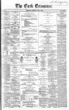 Cork Examiner Wednesday 05 June 1867 Page 1