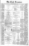 Cork Examiner Saturday 08 June 1867 Page 1