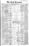 Cork Examiner Monday 10 June 1867 Page 1