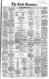Cork Examiner Thursday 13 June 1867 Page 1