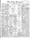 Cork Examiner Friday 14 June 1867 Page 1