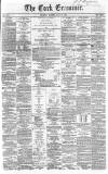 Cork Examiner Thursday 11 July 1867 Page 1