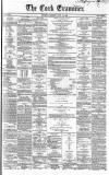 Cork Examiner Saturday 13 July 1867 Page 1