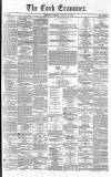 Cork Examiner Saturday 17 August 1867 Page 1